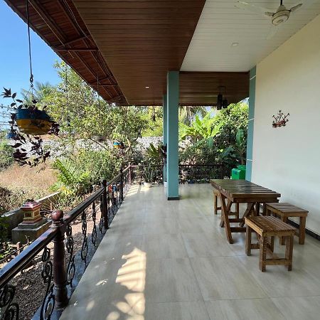 לינה וארוחת בוקר Murūd Rutu Enclave מראה חיצוני תמונה