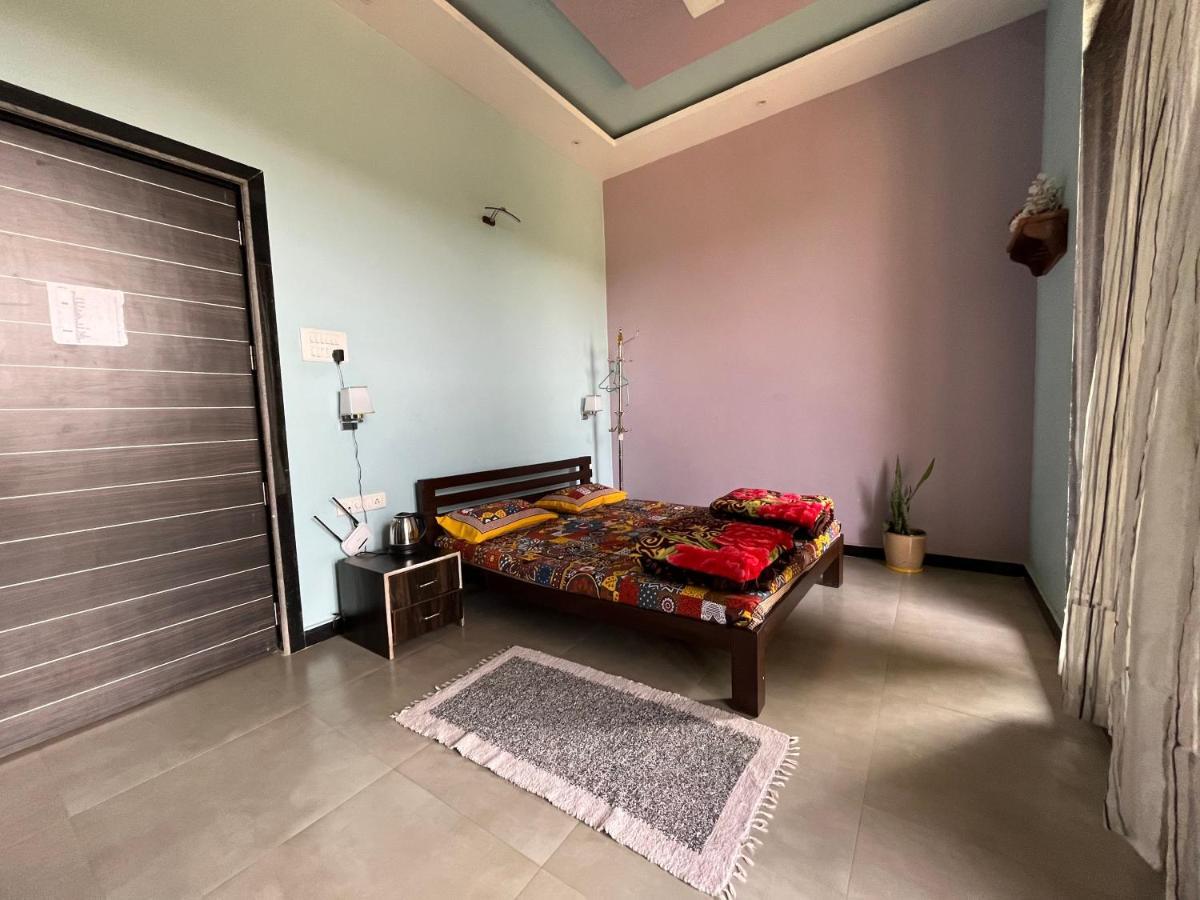 לינה וארוחת בוקר Murūd Rutu Enclave מראה חיצוני תמונה