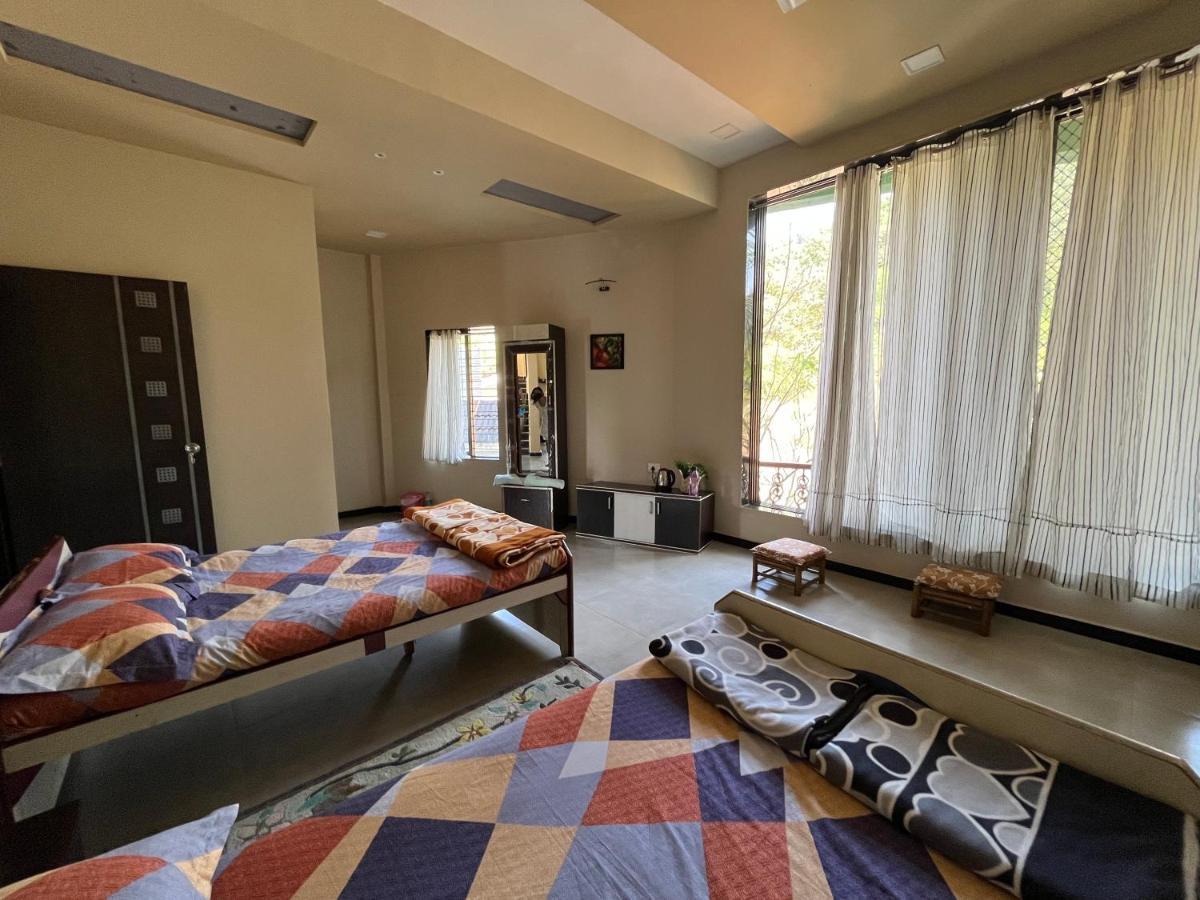 לינה וארוחת בוקר Murūd Rutu Enclave מראה חיצוני תמונה