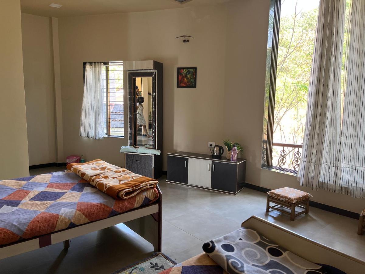 לינה וארוחת בוקר Murūd Rutu Enclave מראה חיצוני תמונה
