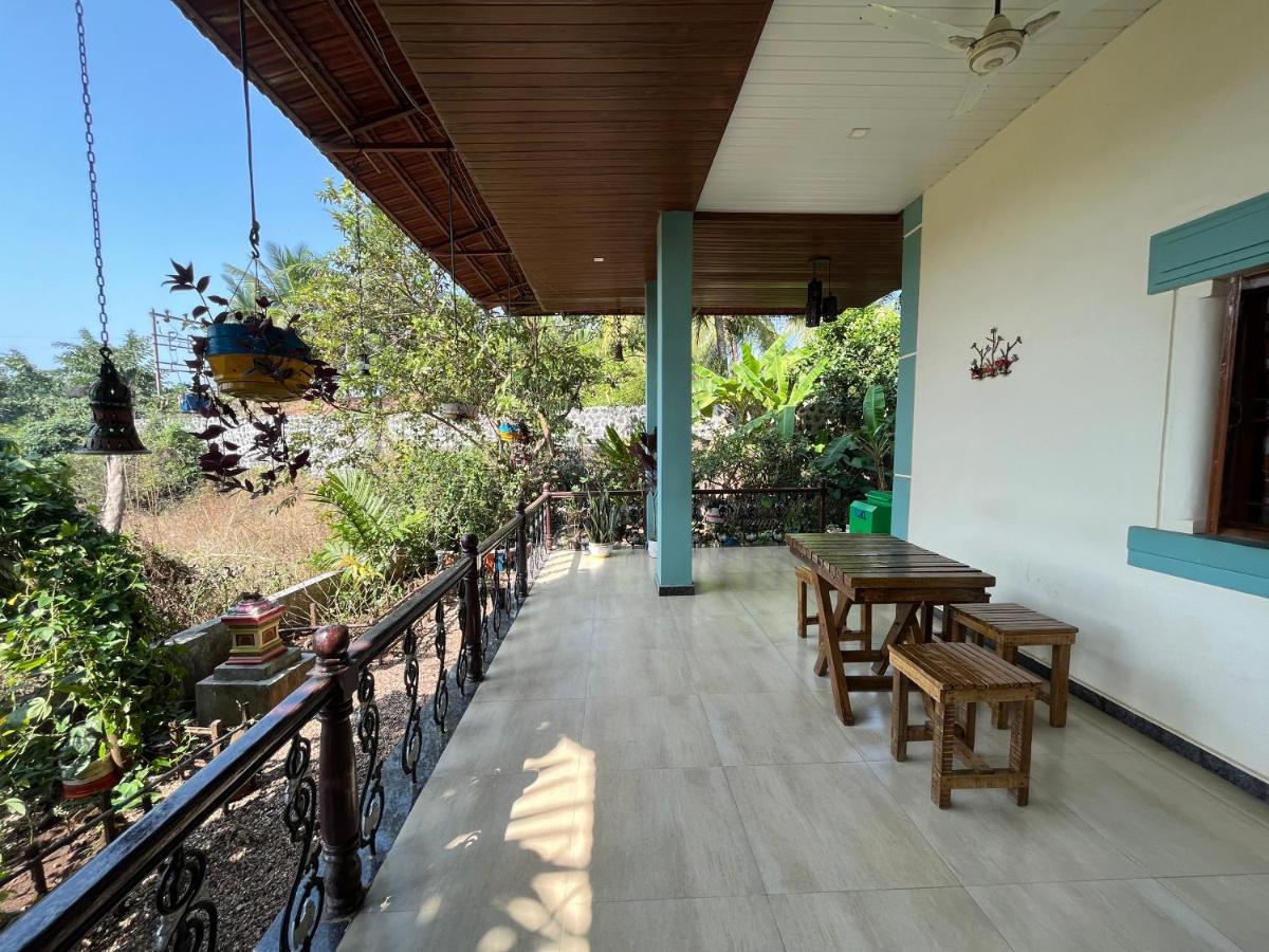 לינה וארוחת בוקר Murūd Rutu Enclave מראה חיצוני תמונה