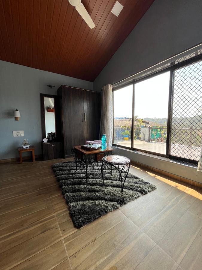 לינה וארוחת בוקר Murūd Rutu Enclave מראה חיצוני תמונה