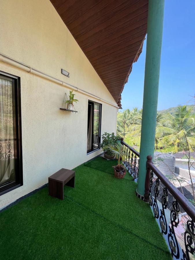 לינה וארוחת בוקר Murūd Rutu Enclave מראה חיצוני תמונה