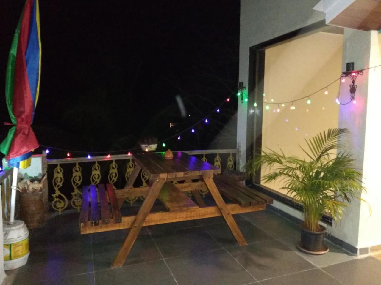 לינה וארוחת בוקר Murūd Rutu Enclave מראה חיצוני תמונה