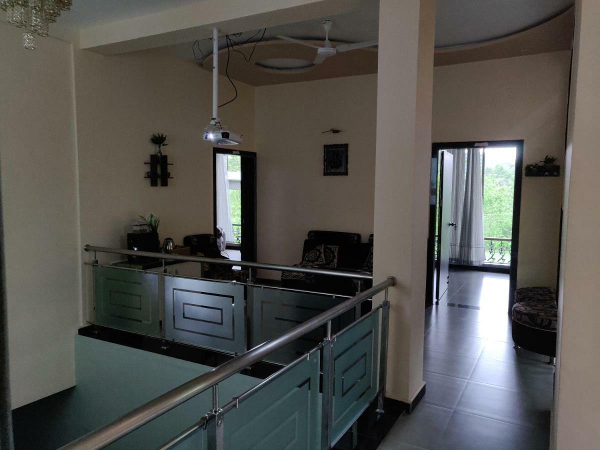 לינה וארוחת בוקר Murūd Rutu Enclave מראה חיצוני תמונה