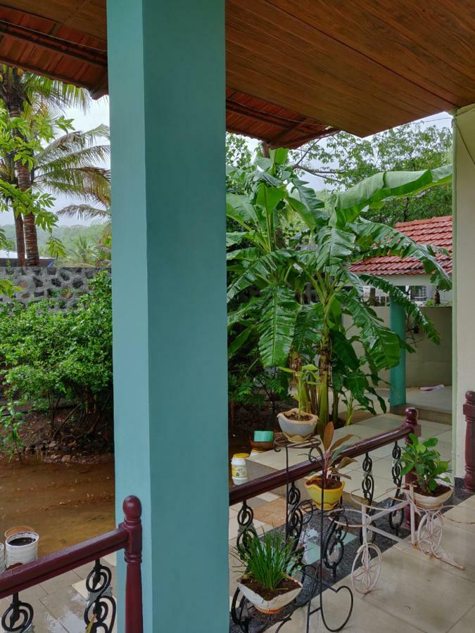 לינה וארוחת בוקר Murūd Rutu Enclave מראה חיצוני תמונה